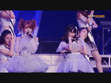 リゾナントブルー モーニング娘。誕生20周年記念コンサートツアー2017秋