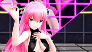 【MMD】 Ｓｗｅｅｔ Ｄｅｖｉｌ　水着のルカ姉さん