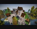 【Minecraft】Biomes O' Plentyで城砦網を築く 2章 第8回【ゆっくり実況】