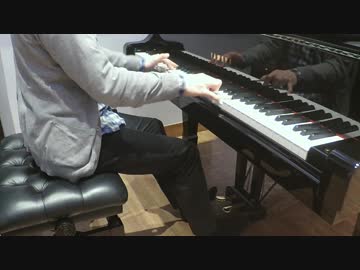 【ピアノ】西郷どん　OP　メインテーマ (2018 NHK 大河ドラマ)