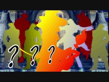 【MUGEN】凶悪キャラオンリー！狂中位タッグサバイバル！Part20(J-2)