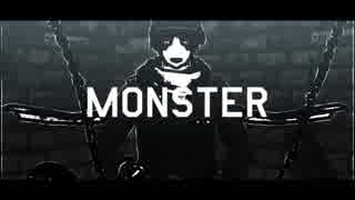 【APヘタリアMMD】MONSTER【露】