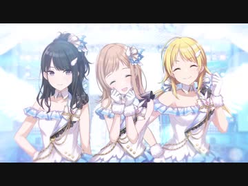 スマホ向けブラゲ「アイドルマスター シャイニーカラーズ」第1弾PV(1080p)