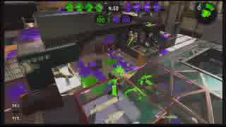【スプラトゥーン2】ジェットスイーパーで頑張る46【ガチマッチ】