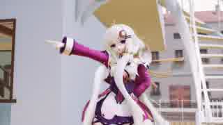 【MMD花騎士】エノテラで歌う『Zigg-Zagg』（ARIA ネオ・ヴェネツィア)