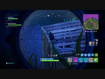 マグナム２丁持ちの裏技.fortnite6