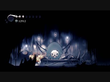 【刀剣乱舞偽実況】荒廃した地下王国で長谷部が迷子-Part31-【Hollow Knight】