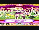 魔力99開幕メテオストライク　vsローズ（パープルファーコーデ）