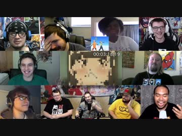 【宇宙よりも遠い場所】ep06 海外の反応【ようこそドリアンショーへ】