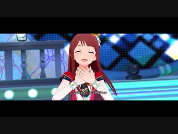 ミリシタ「Blue Symphony」MV(ドットバイドット1920x720p60)