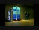 WOWOW×NOVA