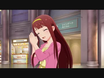 ミリシタに田中琴葉が登場！！！！！！！！(ドラマパート修正版)