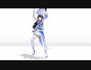 【MMD】みなぎるポン子【WEATHEROID typeA Airi】