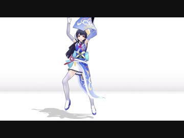 【MMD】みなぎるポン子【WEATHEROID typeA Airi】