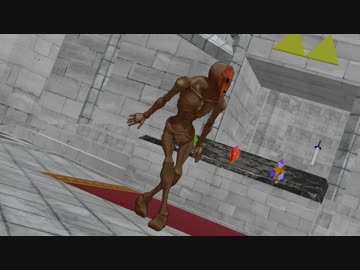 【MMDゼルダ】極楽浄土を踊るリーデット