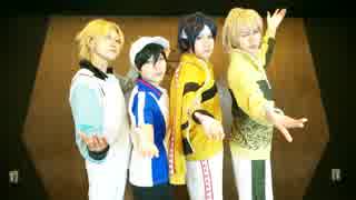 【テニスの王子様】バレキス踊ってみた【Canaan】