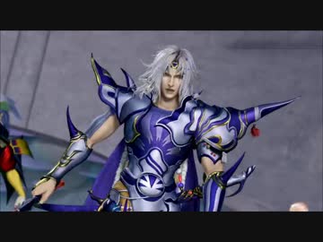 【DFFNT】ファイナルアタックライド・セシル・ブラスター！！