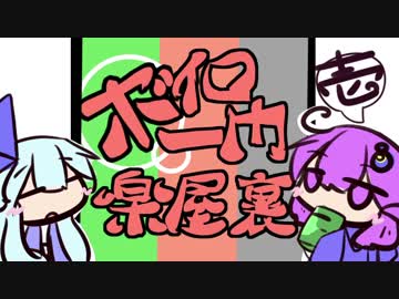 ボイロ一門楽屋裏＜壱＞