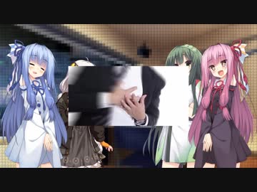 【VOICEROID2】琴葉姉妹＆東北ずん子　ラジオ始めました！【第八回後編】