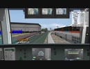【BVE5-モノレール羽田線】定時目標プレイ｜普通(待避有り)｜10000形