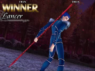 【TAS】Fate/UnlimitedCodes TASvsTAS 【test】