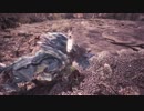 【MHW】歴戦キリン VS 微妙すぎる腕の大剣