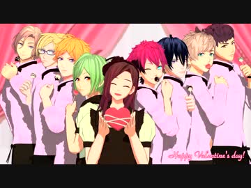 【MMDA3!】スイートマジック【立花いづみ＋α】