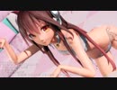 【MMD】PINK CAT（kokone）紳士向け