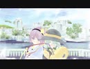 【東方MMD】古明地姉妹【手書き風】