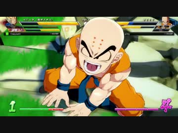 難しいコンボなんて必要ねぇんだよ！.DBFZ