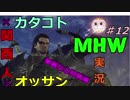 【ＭＨＷ】カタコト関西人が行く狩世界《華麗なる狩猟編》[雑談・実況]12