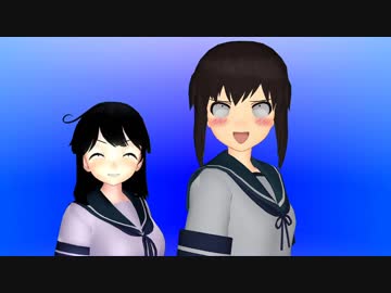 【MMDドラマ】陽昇鎮守府物語 第10話「(ー∀ー)」