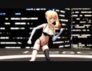 【ＭＭＤ】サイバーサンダーサイダーちょっとエロいミライ・アカリ～