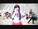 【Co视】来感受这1080P60帧的视觉高潮吧【漫展视频】