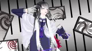 【MMD 刀剣乱舞】 Lamb. 【数珠丸】