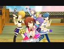 【ミリシタMV】乙女ストーム!メンバーで「Welcome!!」(1080p)
