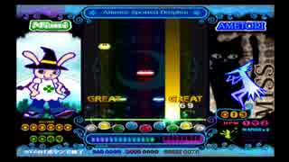 ポップンミュージック10 【HYPER】ヒーリングフュージョン（再UP+AUTO）