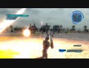 【地球防衛軍5】レンジャー単騎INF攻略作戦-M3