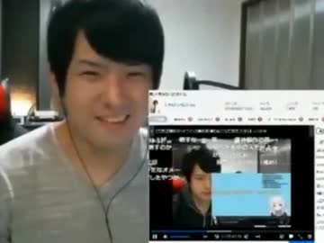 のらきゃっとの顔バレ動画を見て喜ぶゆゆうたを見るゆゆうた