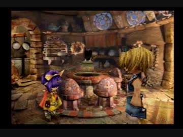 いい歳の女がCGにひたすら驚く「FinalFantasyⅨ」実況プレイpart37