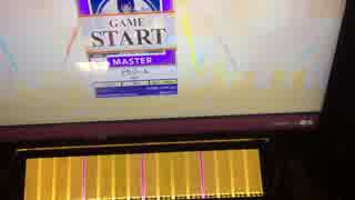 【CHUNITHM】フラジール AJ 手元