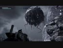 【Fade to Silence】極寒の地で触手退治part.2