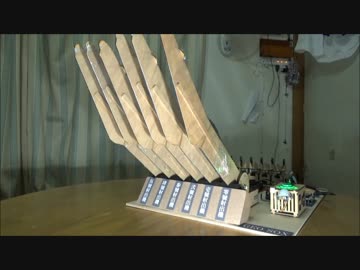 靴下乾燥せんたく射出マシンを作ってみた【第５回ソレコン応募作品】