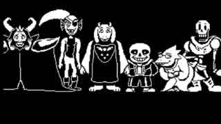 【実況】UNDERTALE（PS4版）で皆と友だちになりたい人Part１０