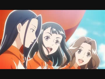 宇宙よりも遠い場所　STAGE7　宇宙を見る船