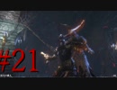 【初見実況】地底人に憧れてBloodborneを実況プレイ＃21/中央トゥメル遺跡