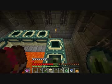 【生声実況】忘れたレシピを追い求めて【Minecraft】 #015