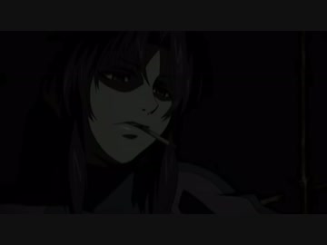 『Black Lagoon』 OPより 『Red fraction』Remix