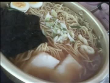 【大食い】デカ盛りラーメン2.5キロ【飯動画】