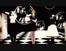 【APヘタリアMMD】アナザーにょた枢l軸でWlAlVlE